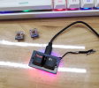 K2 Velocity Professional OSU! Gaming Keypad