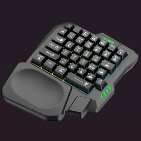 Pro Gaming One- Handed USB Keyboard
