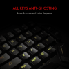 Pro Gaming One- Handed USB Keyboard