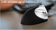 ErgoGlide Vertical Mouse