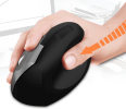 ErgoGlide Vertical Mouse