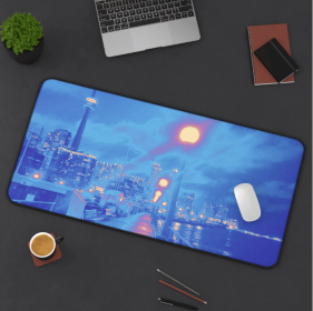 Toronto Harbour View Deskscape