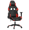 Crimson Relic Gaming Throne