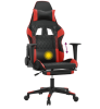 Crimson Relic Gaming Throne