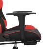 Crimson Relic Gaming Throne