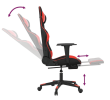 Crimson Relic Gaming Throne