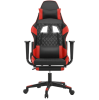Crimson Relic Gaming Throne