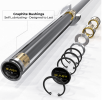 Olympus Chrome 7Ft Barbell Bar