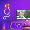 ShapeShift Neon Lights
