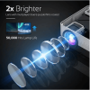 DBPOWER CinemaGo 8500
