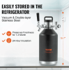 VEVOR DraftOnDemand Growler