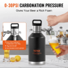 VEVOR DraftOnDemand Growler