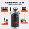 VEVOR DraftOnDemand Growler