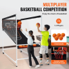 VEVOR 2 Player Indoor Basketball Cage