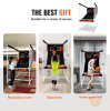 VEVOR 2 Player Indoor Basketball Cage