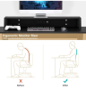 Vector Command Gaming Desk