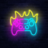 VividGlow Backplate