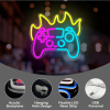 VividGlow Backplate