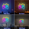 VividGlow Backplate