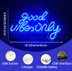 Good Vibes Glow Lamp