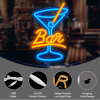 Cocktail Hour Neon Sign