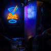 Cocktail Hour Neon Sign