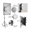 LumenQuad Studio Softbox