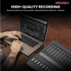 5 Core 8 Channel Audio Mixer with Bluetooth