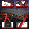 Center Command Gaming Desk