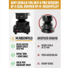 QuickGlow Coal Heater