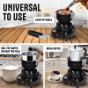 QuickGlow Coal Heater