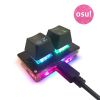 K2 Velocity Professional OSU! Gaming Keypad