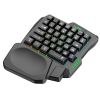 Pro Gaming One- Handed USB Keyboard