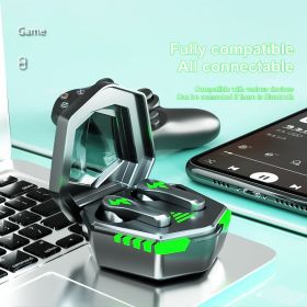 N35 TWS Gaming Headset 8D Stereo Surround Sound Quality Cool Breathing Light Is Gorgeous And Dazzling