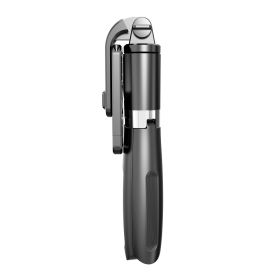 L02 Wireless Bluetooth Selfie Stick with Mini Tripod Foldable Selfie Rod with Remote Control for Phone Action Camera Iphone