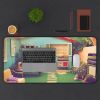 Backyard Bliss Deskscape