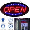 RadiantMotion 'OPEN' Sign