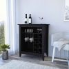 Ebony Elegance Castle Bar