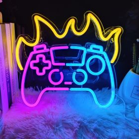 VividGlow Backplate