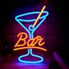 Cocktail Hour Neon Sign