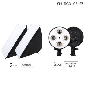 LumenQuad Studio Softbox