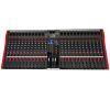 5 Core 24 Channel Audio Mixer with Bluetooth