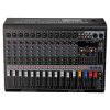 5 Core 12 Channel Audio Mixer with Bluetooth