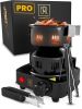 QuickGlow Coal Heater