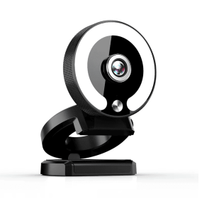 Kompass Q18 High-Definition Webcam (Resolution: Q18D HD 4K)