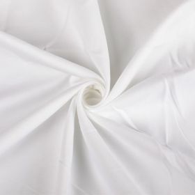 1.6M 2M 3M Backdrop Cloth Green Screen Chroma Key Cotton Textile Fabric White Background For Photo Studio Photograph Shooting (Color: White, Size (mm): 1600X2000)