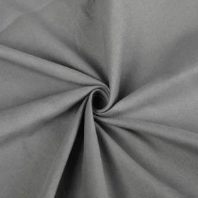 SH Photo Background Only Cloth With Rod Pocket White/Black Cotton Green Screen Chromakey Backdrops For Photo Studio (Color: only Gray cloth, Size (mm): 2000x3000)